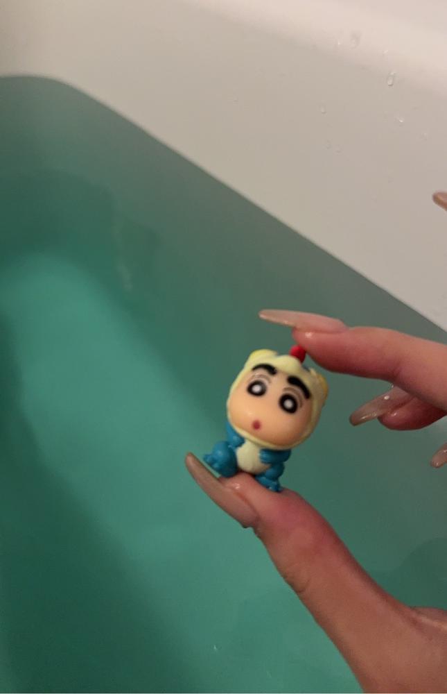 久々のバスボムちゃん🛁