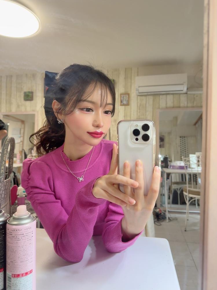 ミーティングだったよ‪ෆ‪