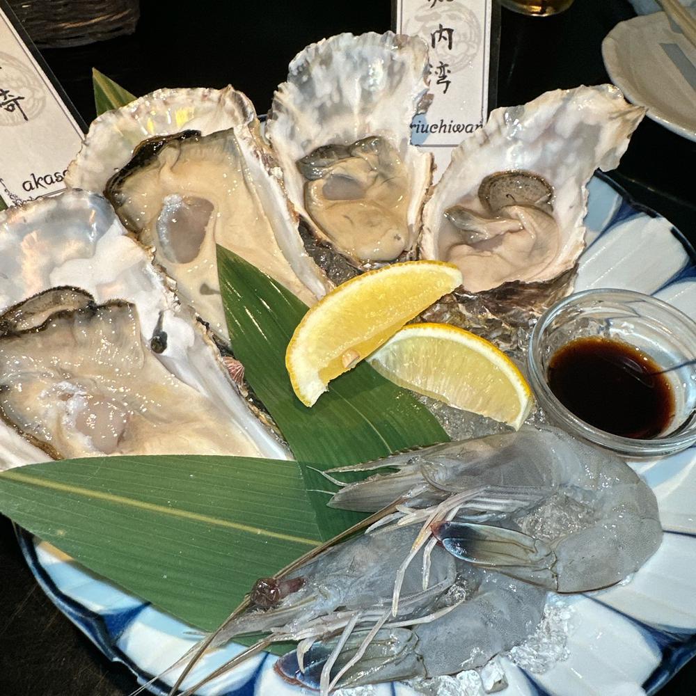 無限牡蠣してみる🦪？