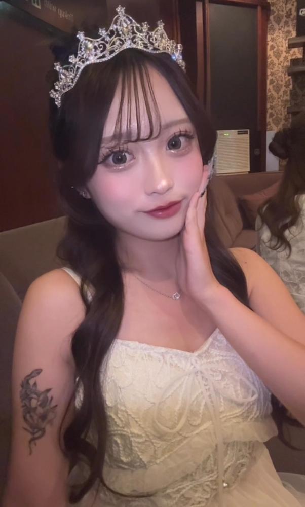 ありがとー！🩵🩵