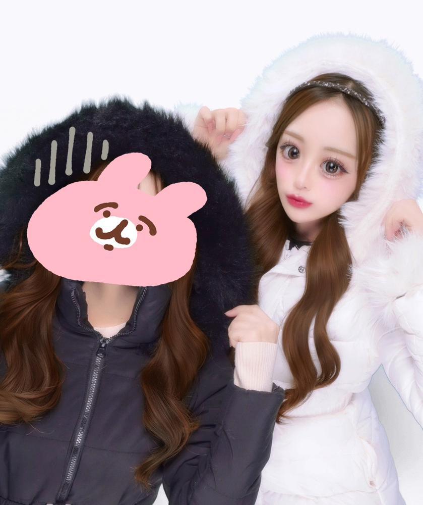 プリクラ〜🖤🤍