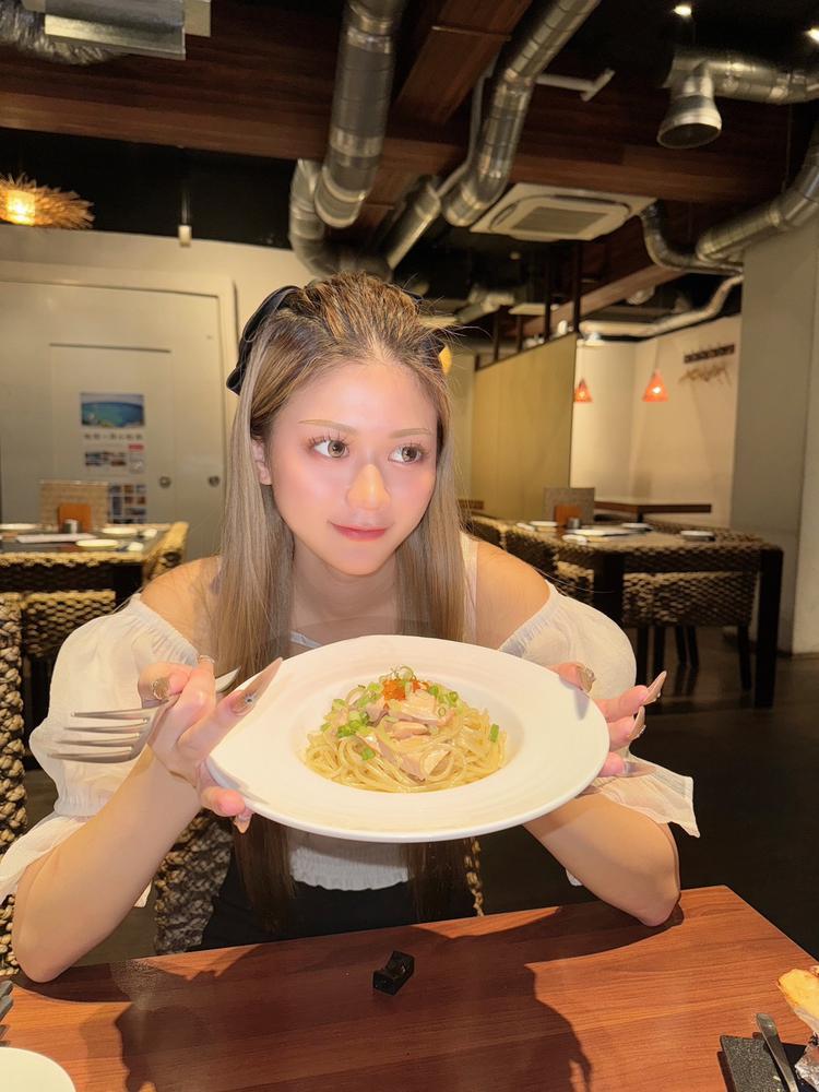 食トレ🍝