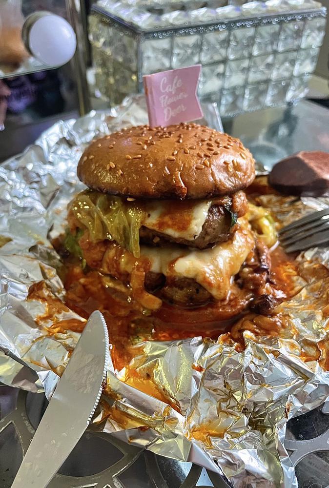 血糖値あがっちゃうね♡