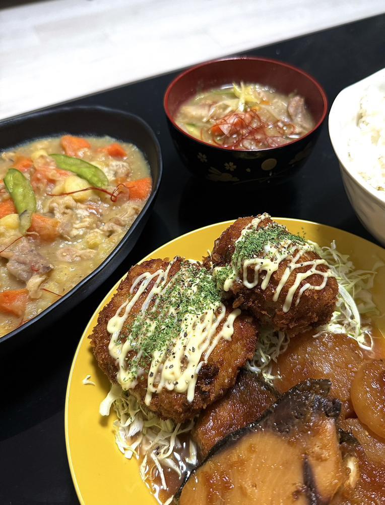 やっぱ和なのよ💓‪