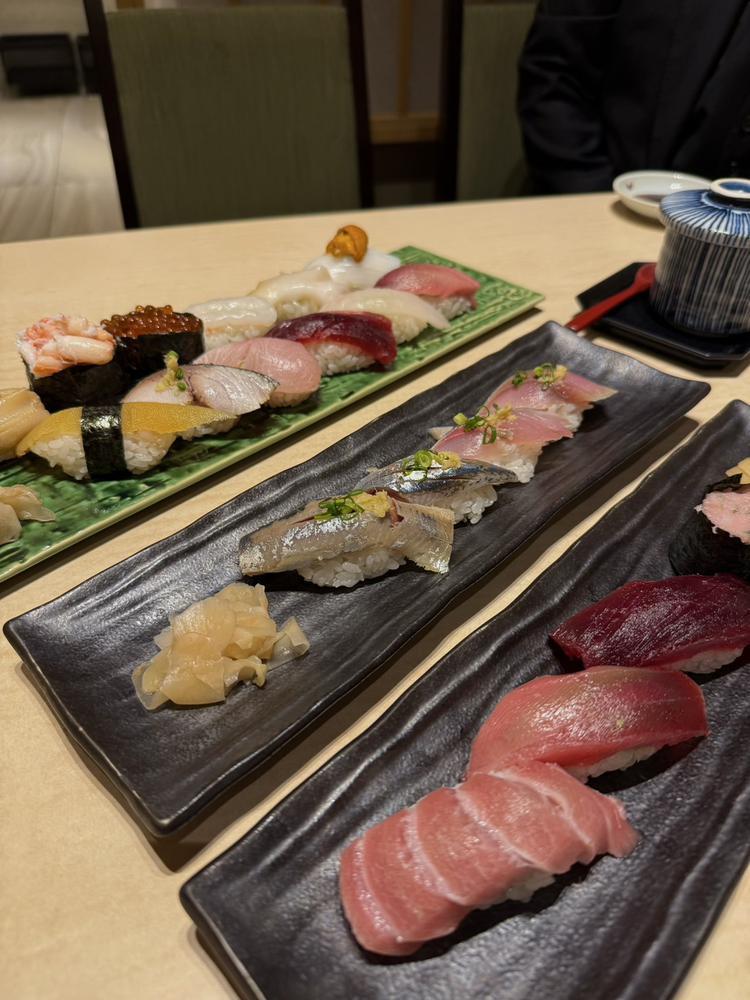 ひかりもの♡赤み♡