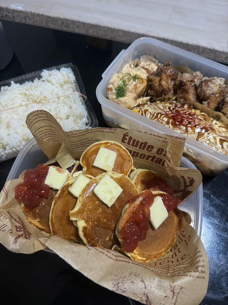 こんな朝と、昼♡