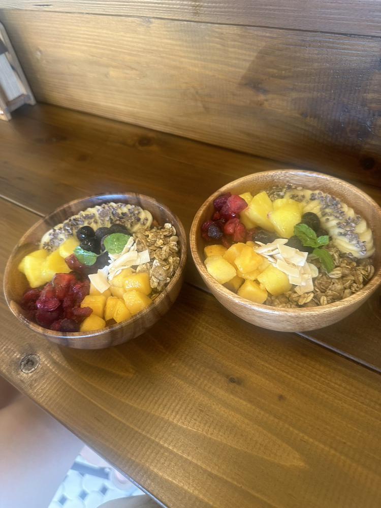 選ばれたのはアサイーでした♡