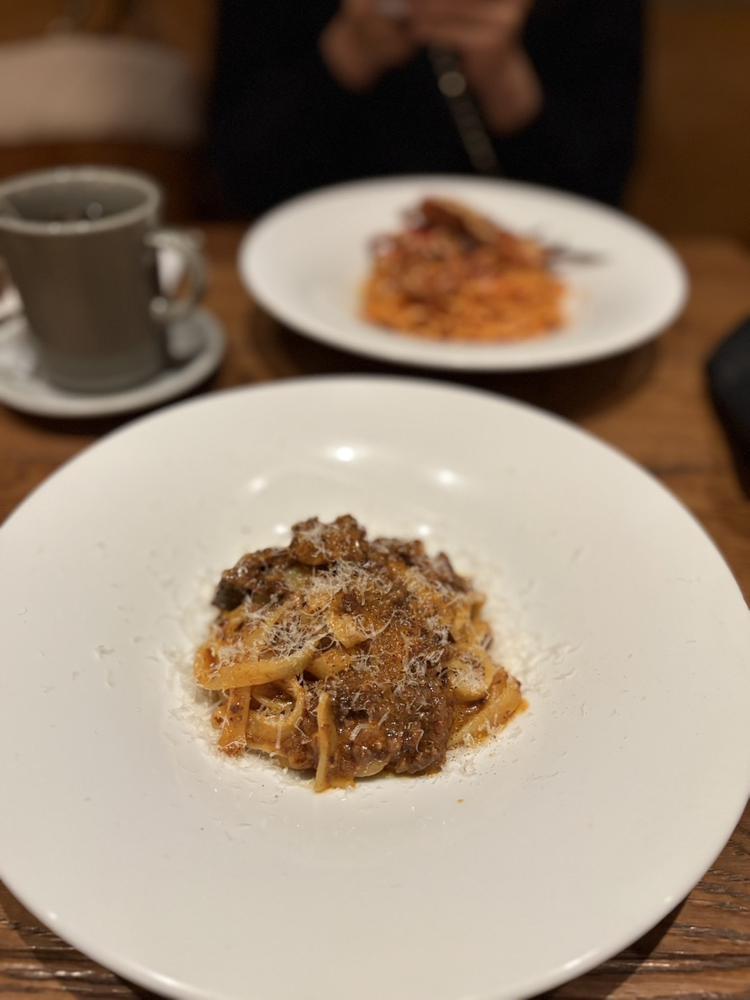 せいらちゃんと出勤前デート🩵‪