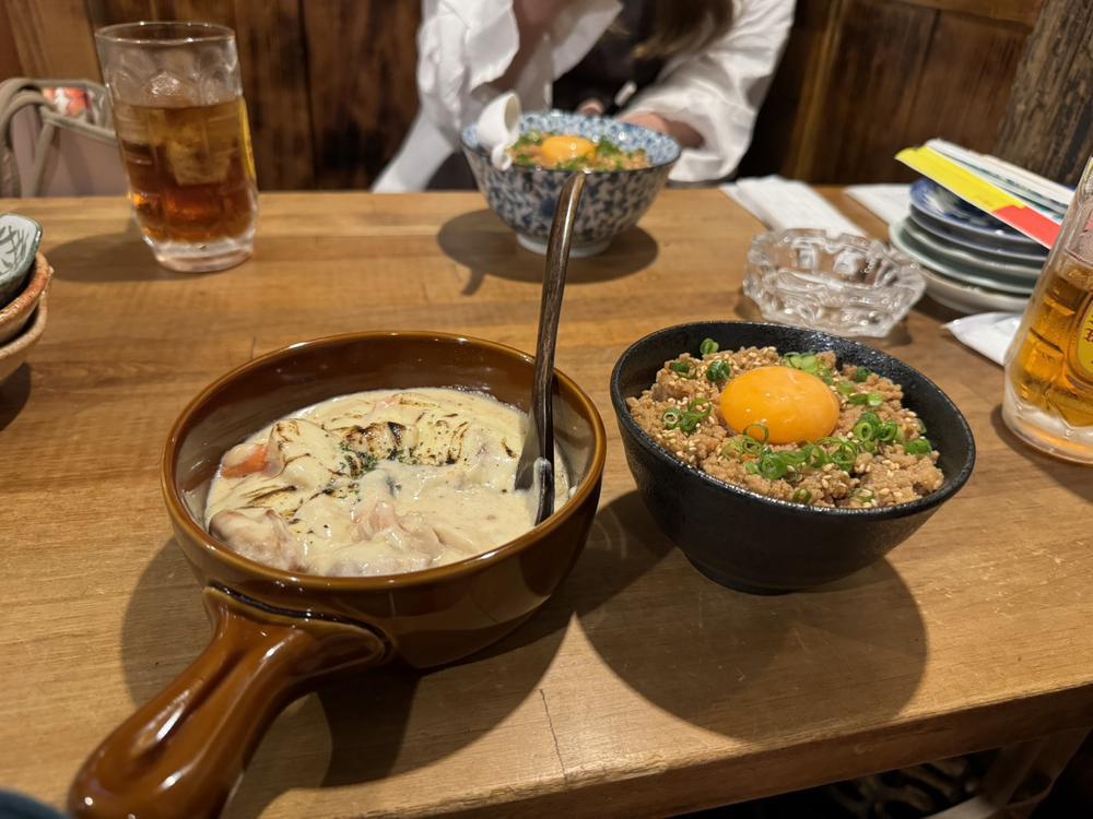 鬼の二日酔いからの