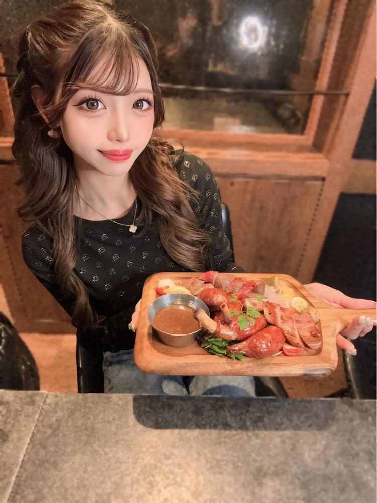 爆食してきたよ💕🍖