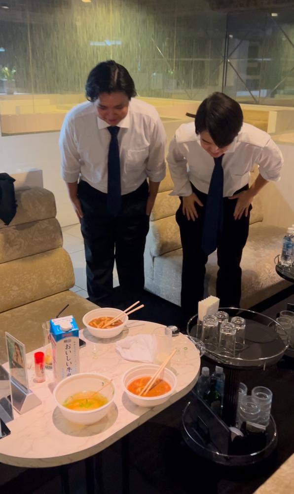 普通にダル絡みしてたごめんね