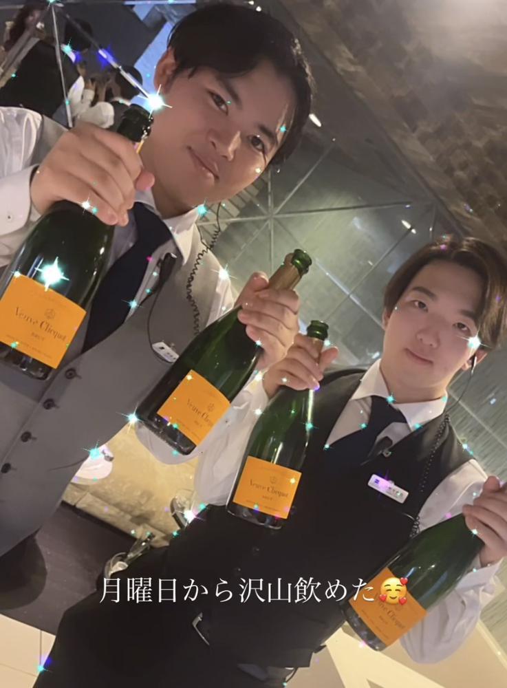 なんかこの写真可愛い☺️笑