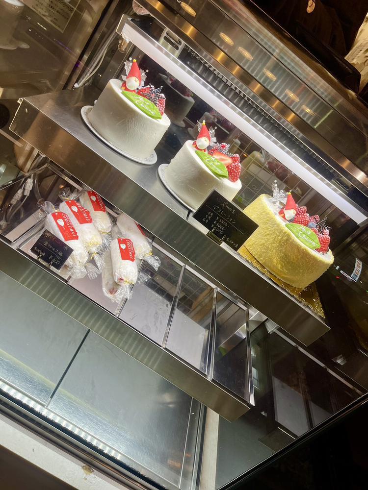 ケーキ屋さん🍰🤍