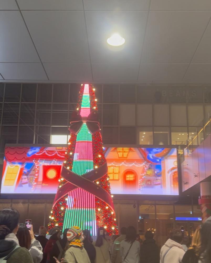 今日から❤️💚