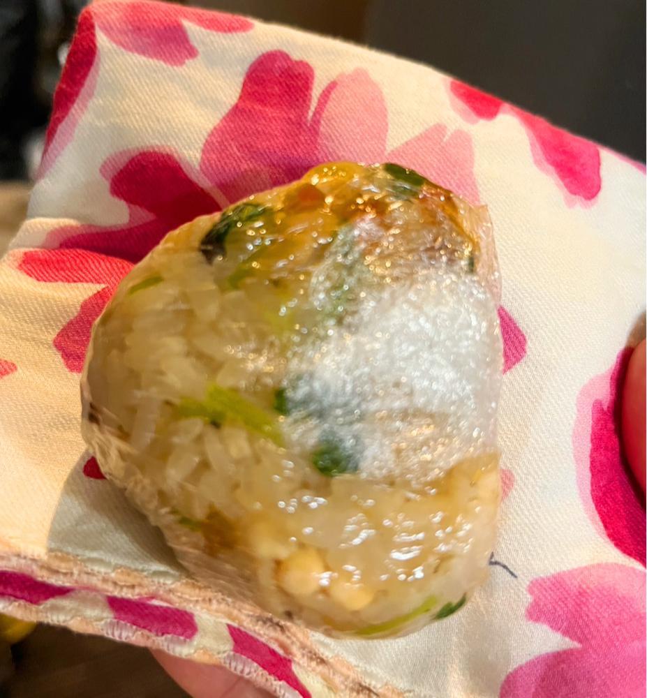 生命のおにぎり🍙💗