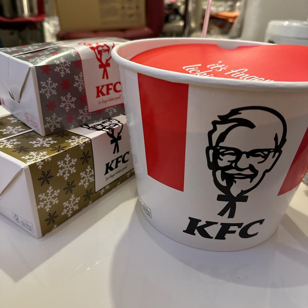 夢のケンタッキー