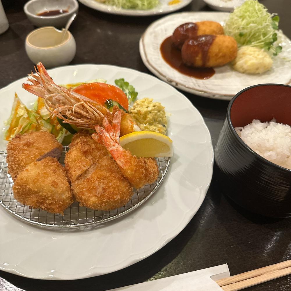 お母さんとランチ🐶ྀི