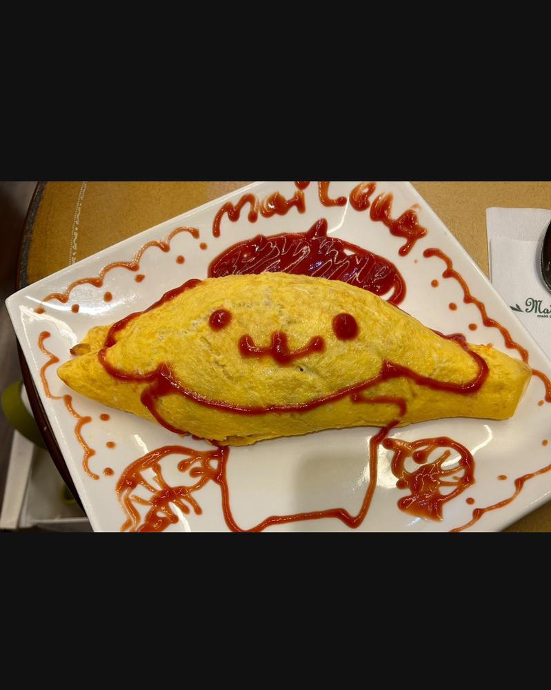 萌え萌えきゅん☕︎💚