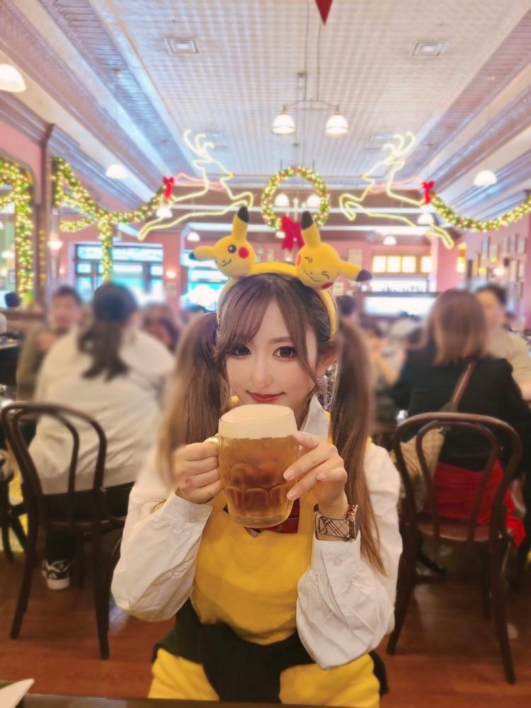 クリスマスイベ2日目😶‍🌫️