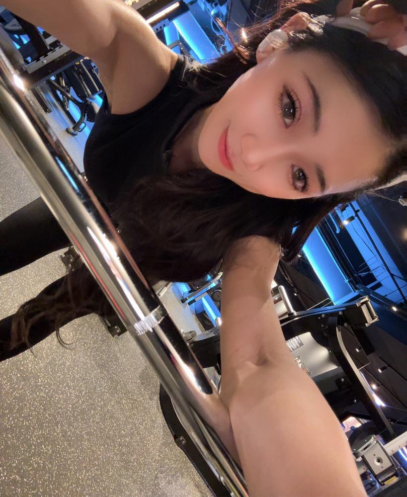 今朝のわたしを褒めます...🥹笑