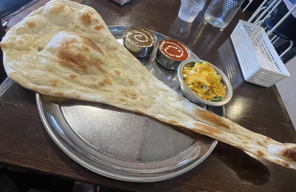 久々の1人ランチ♡