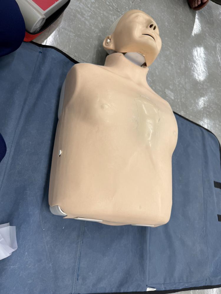 水難救助の講習〜