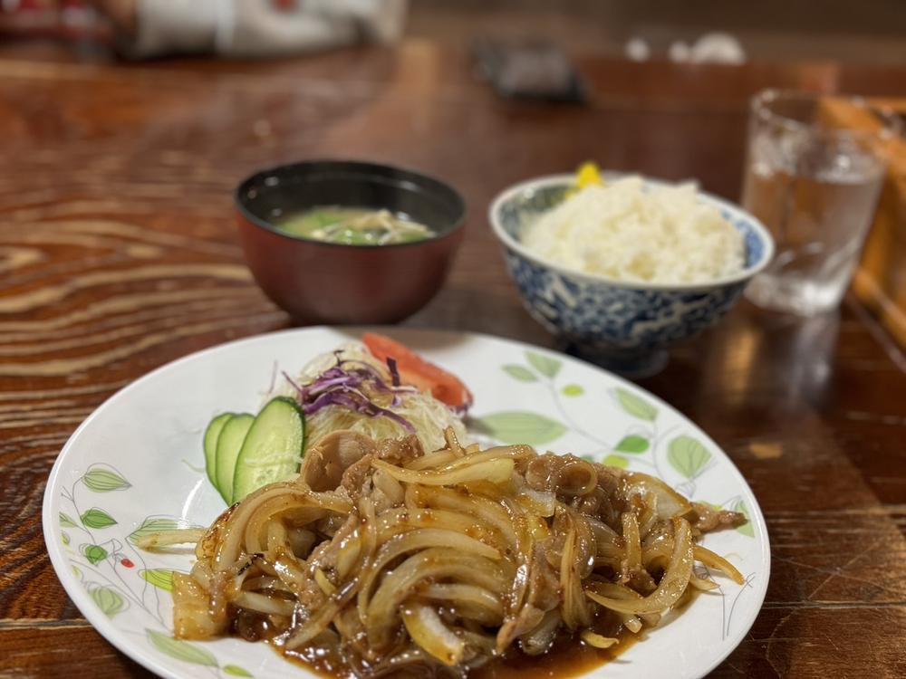 平和なご飯会〜