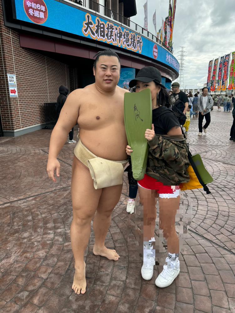 聞いて聞いてー