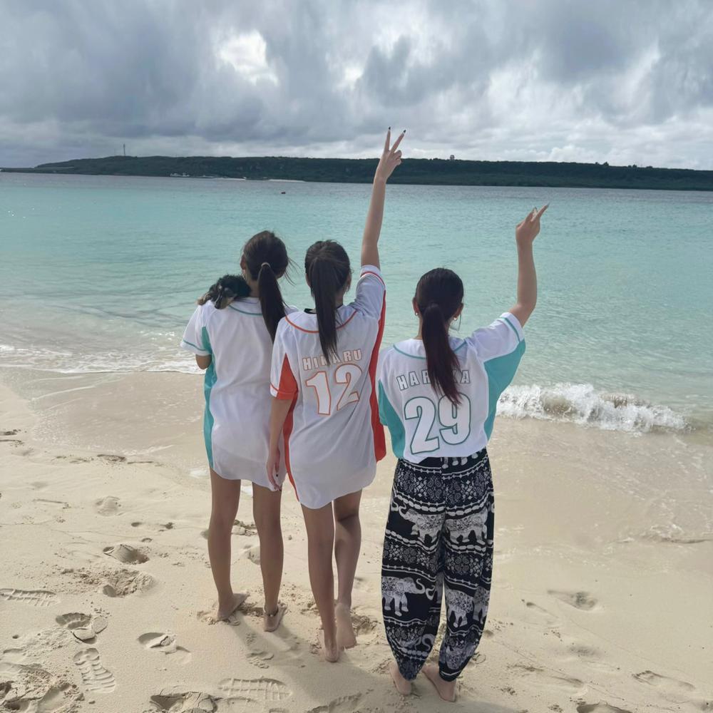 ビーチバレー大会