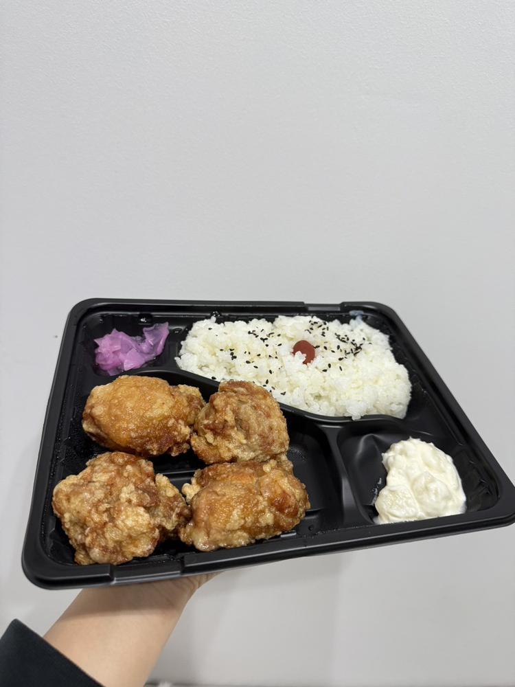 ミーティング弁当🍱