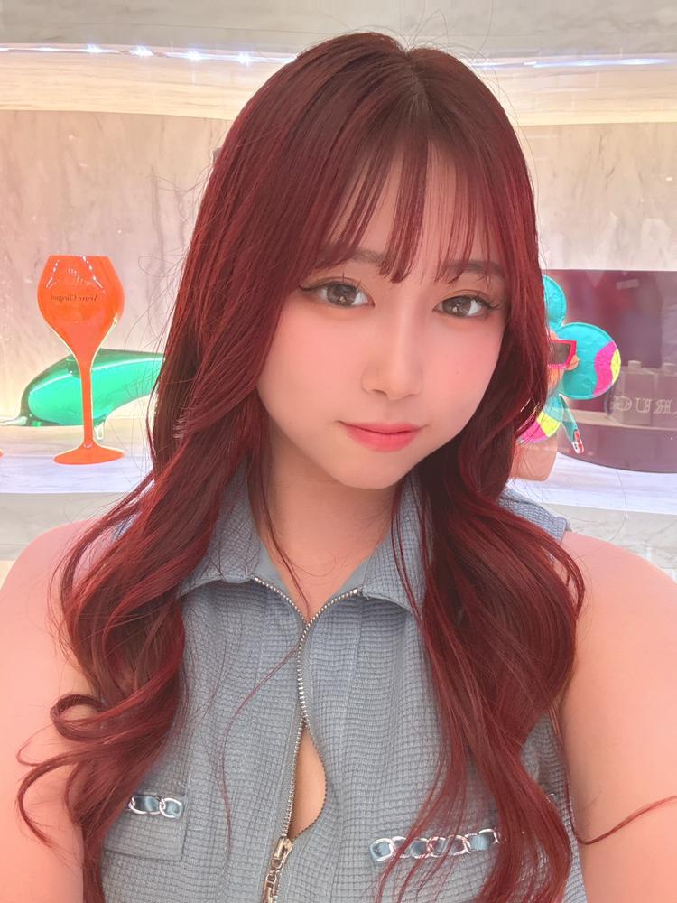 久々に自撮り🤙🏻