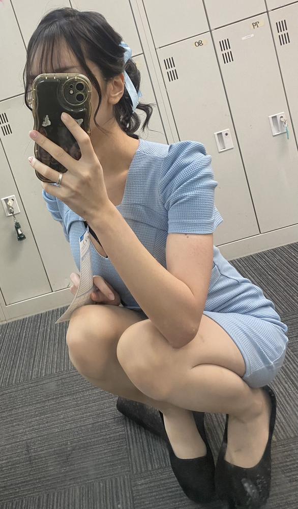 出勤🩵🫧‪🧊