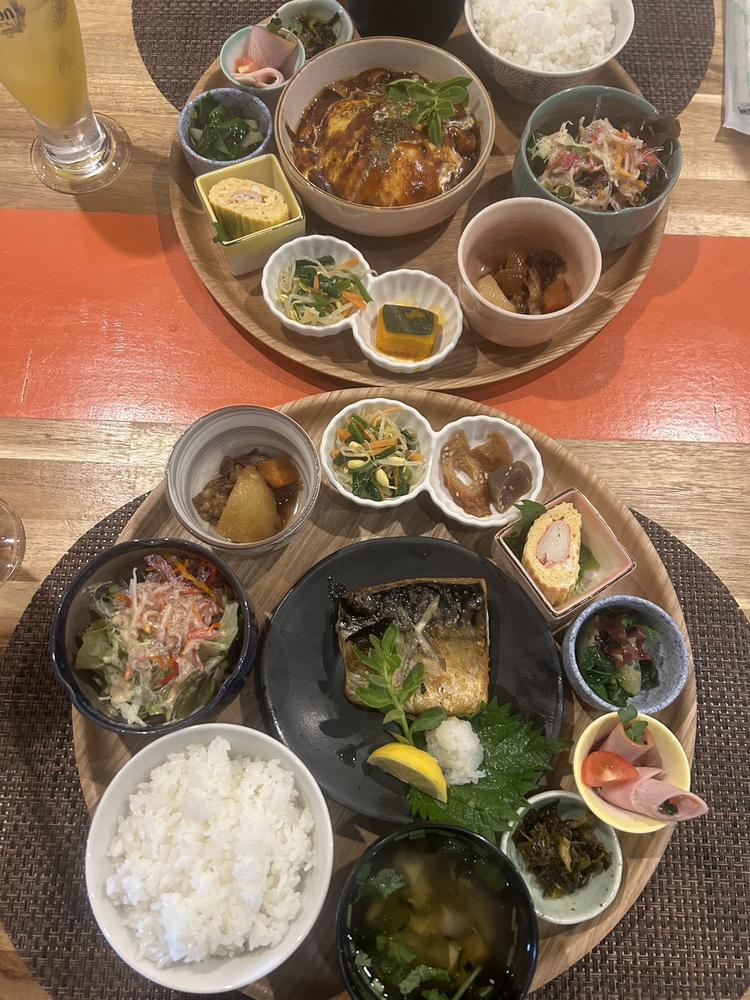 ランチ😋🍴💕