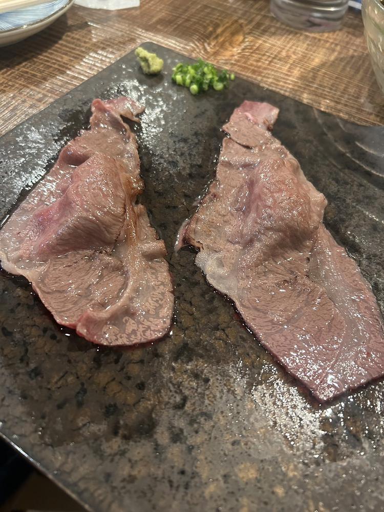 宮古牛握り🐮💕