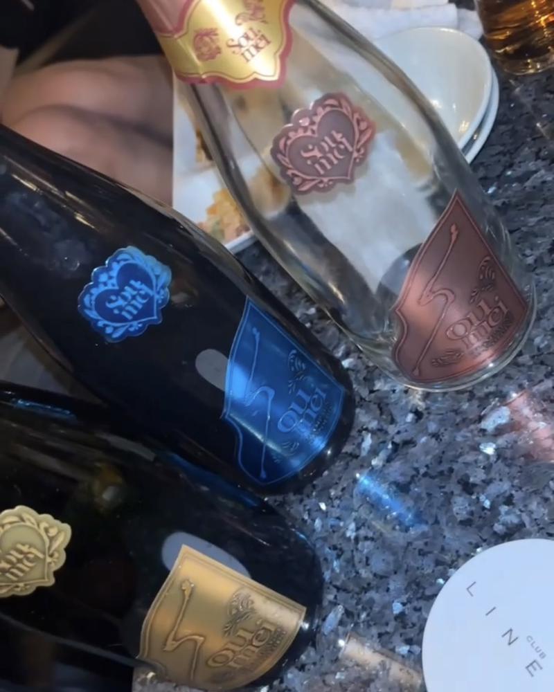 ソウメイ🤍💙🩷