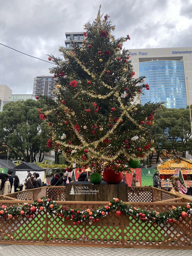 クリスマスマーケット