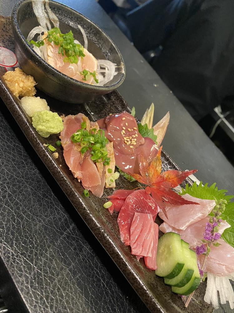 お土産もらたよーお