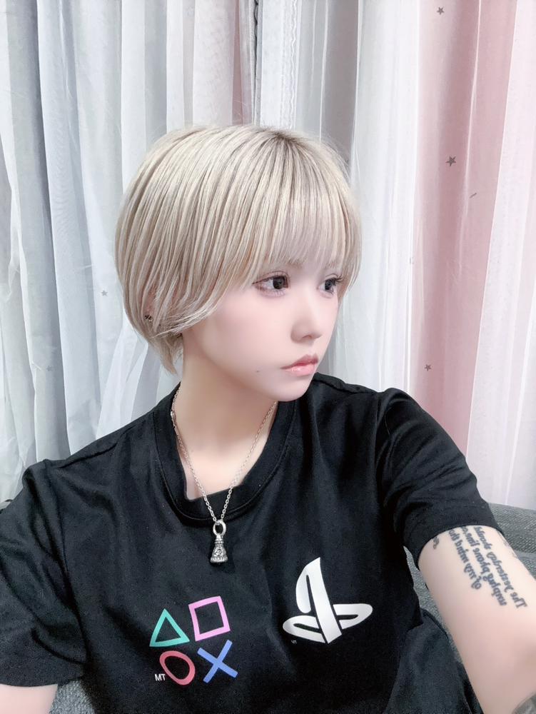 美容院💇‍♀️