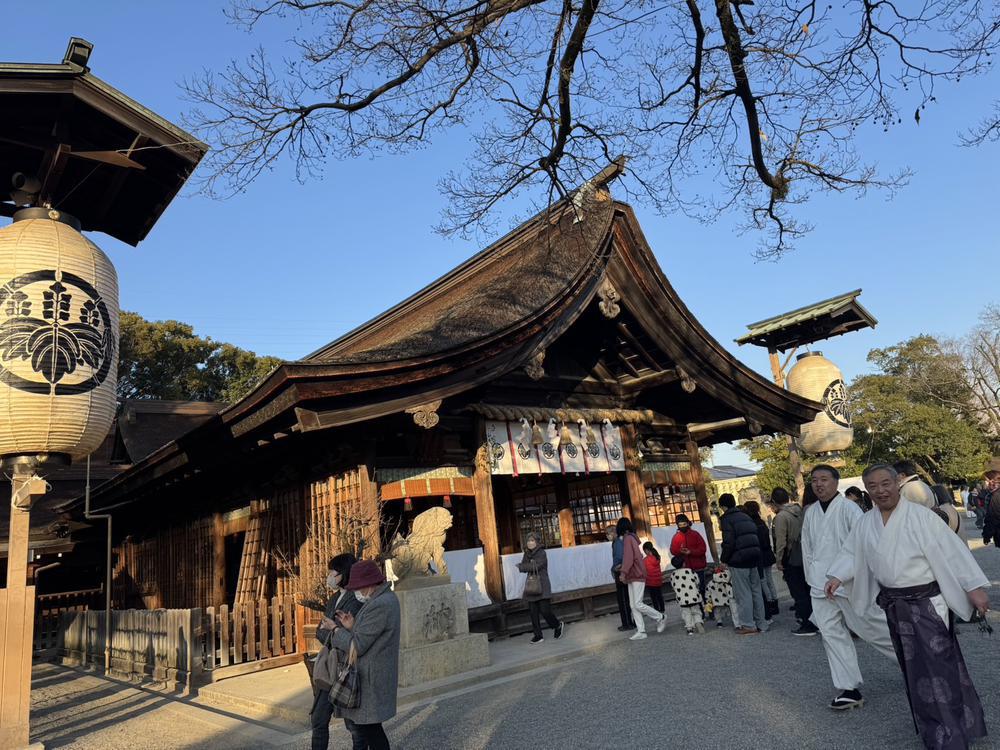 お正月終わったねー