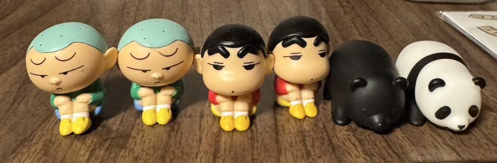 なんか見られてた