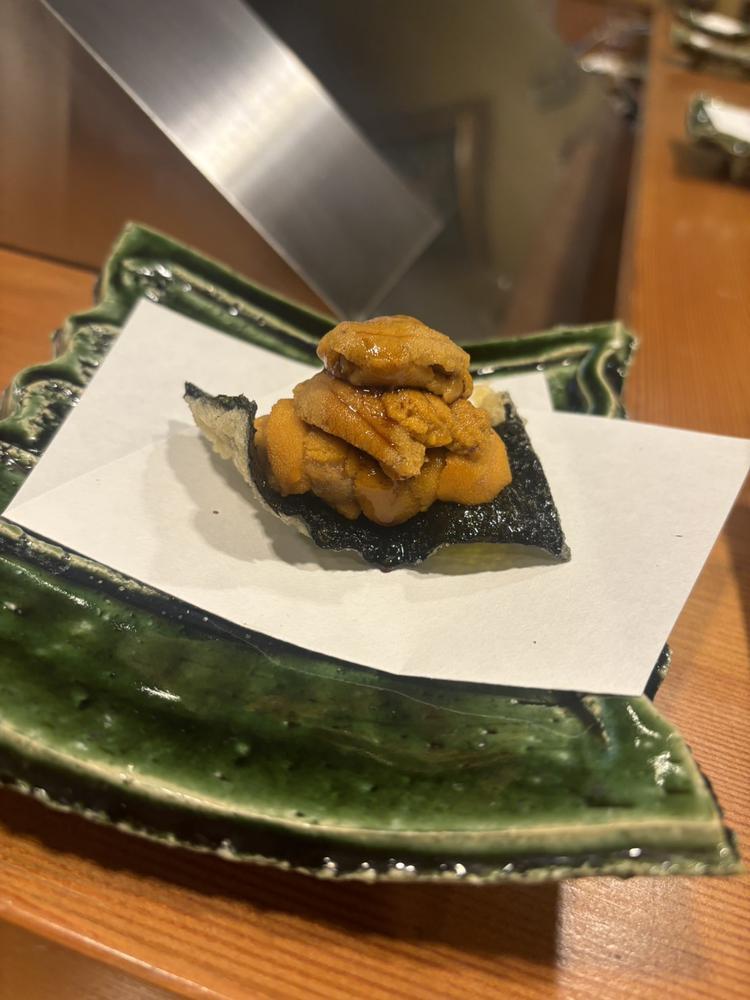 今日は大好きな天麩羅屋さんから！  火曜日！よろしくお願いします！