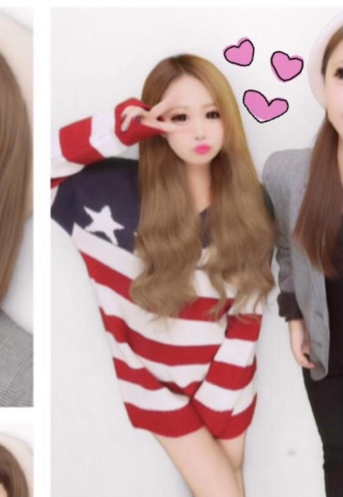 今日成人式なんだ❤️昔の写真🤳🏻⋆꙳顔やば。