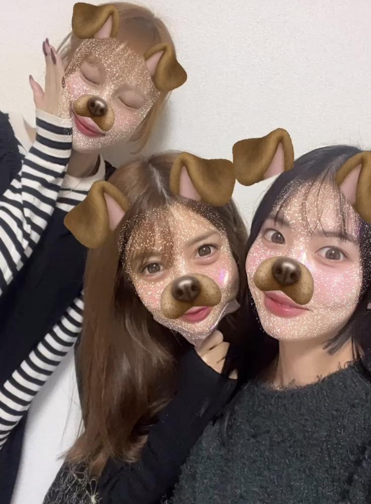 出待ちしてしもた🥰🩷🩷