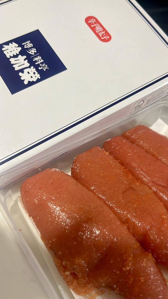 美味しすぎる明太子🩷