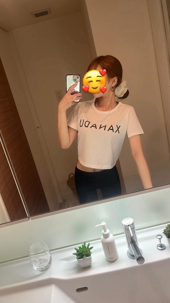 xanadu周年Tシャツ愛用してる、笑