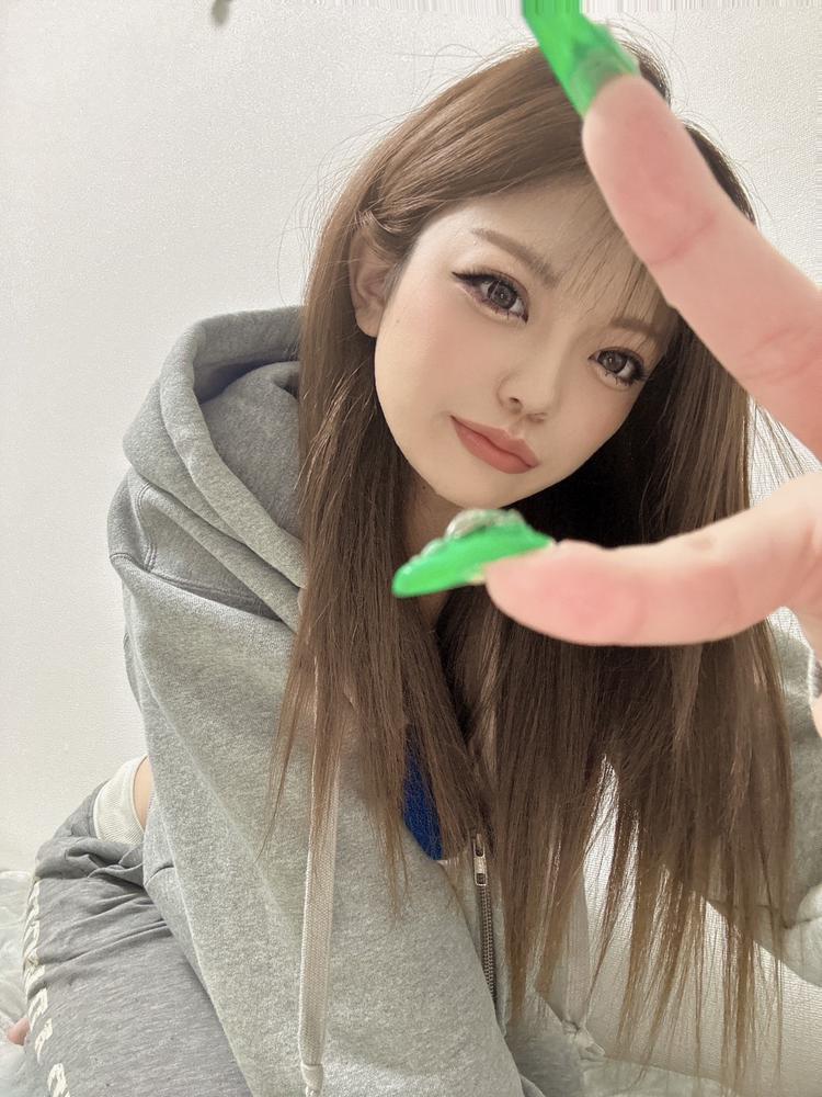 しゅっきーーん😎