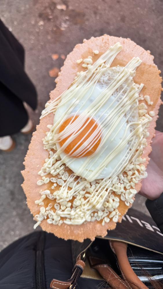 ３回目のたません