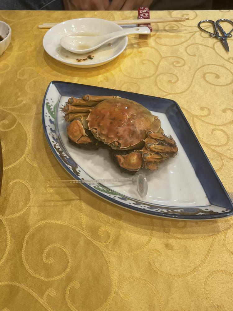 上海蟹