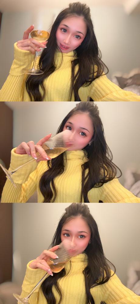 アップルサイダーびねがー🍎🥤🍋