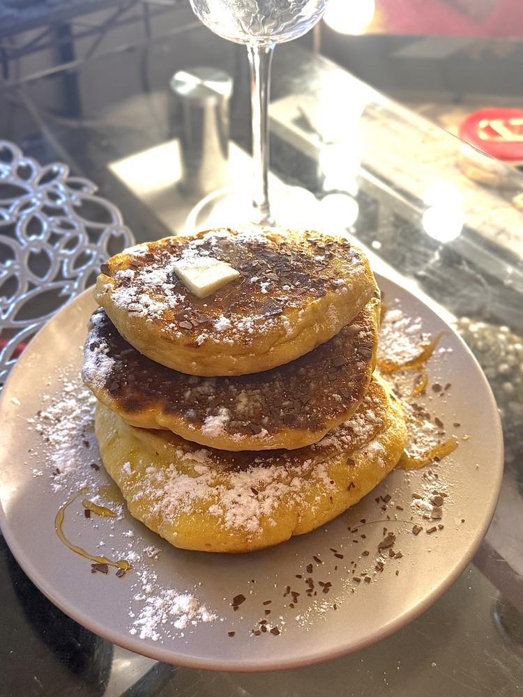 今朝の金メダル🥇